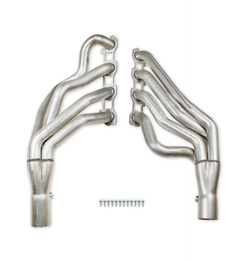 long tube headers