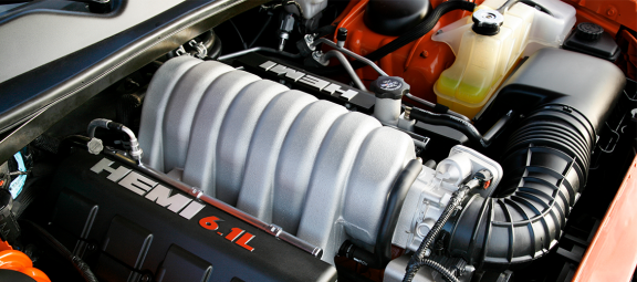 GEN III HEMI<sup>&reg;</sup> Engine Quick Reference Guide Part III