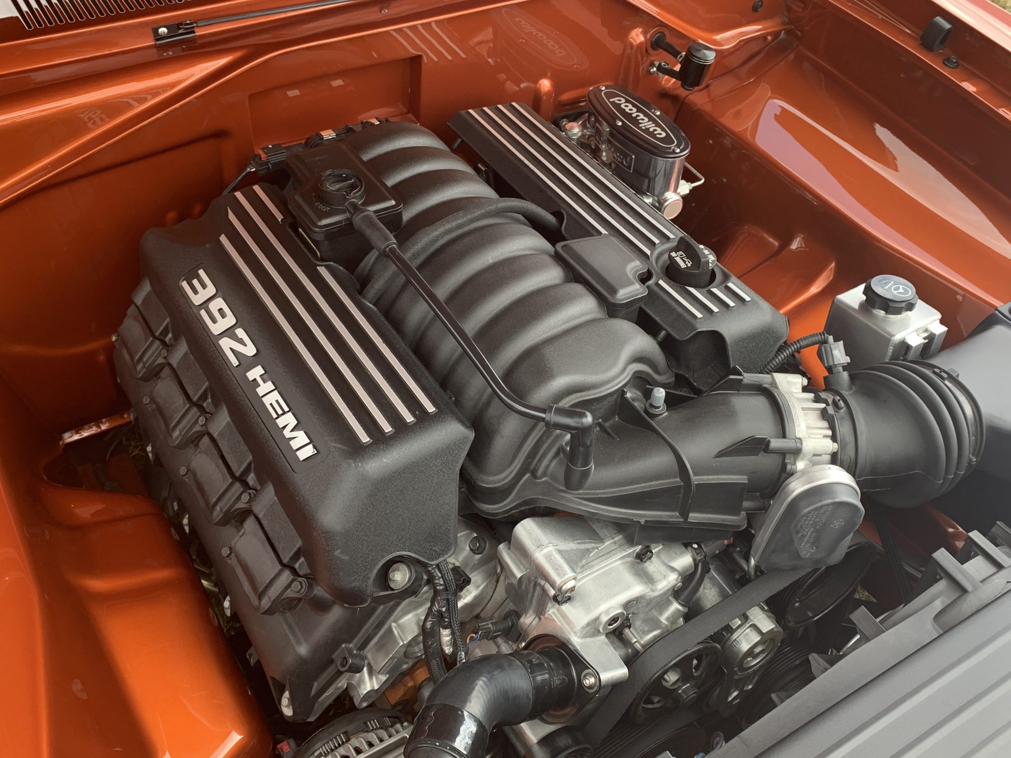 HEMI Engine