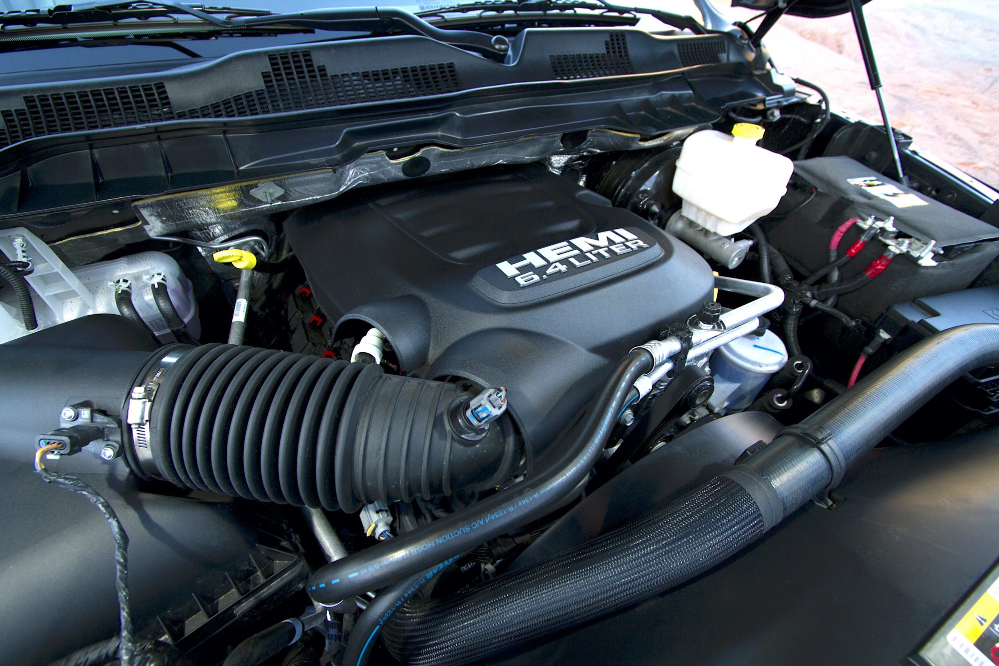 HEMI Engine